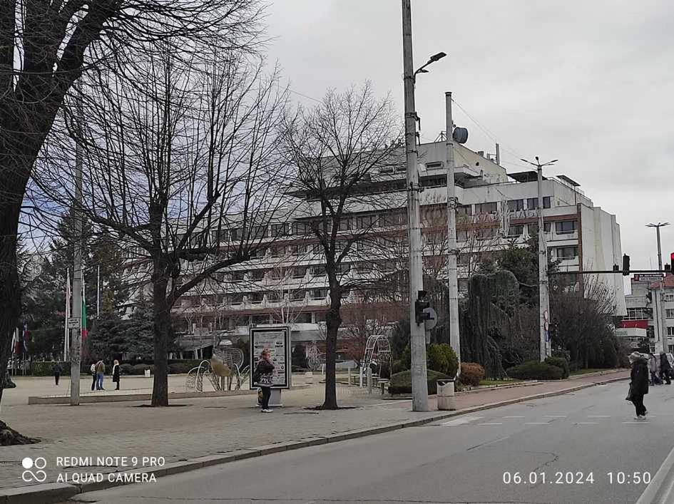 Хотел Казанлък Dış mekan fotoğraf